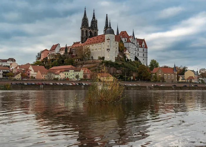 Benville Meissen - Free Parking - Nespresso Kaffee - Stylisch