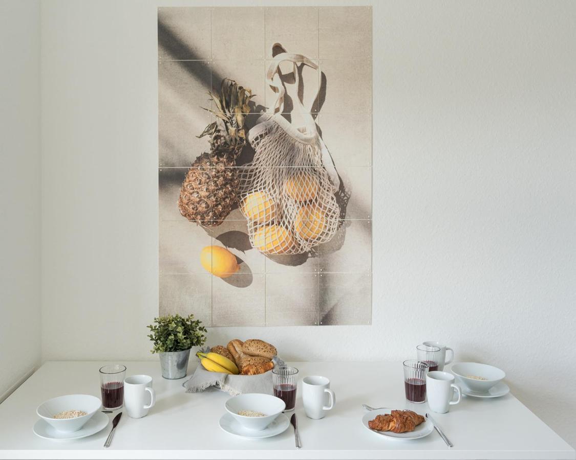 Appartement Benville - Free Parking - Nespresso Kaffee - Stylisch Meißen