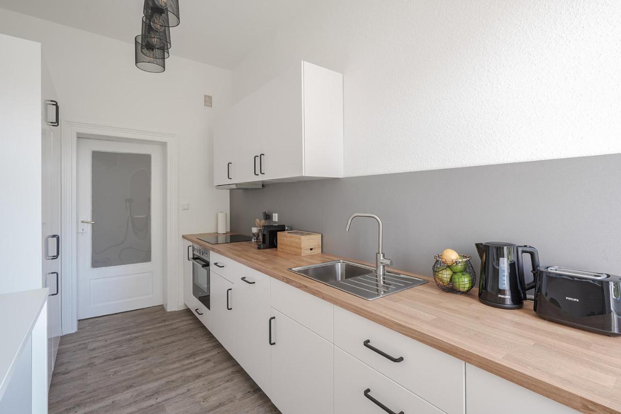 Benville - Free Parking - Nespresso Kaffee - Stylisch * Meissen
