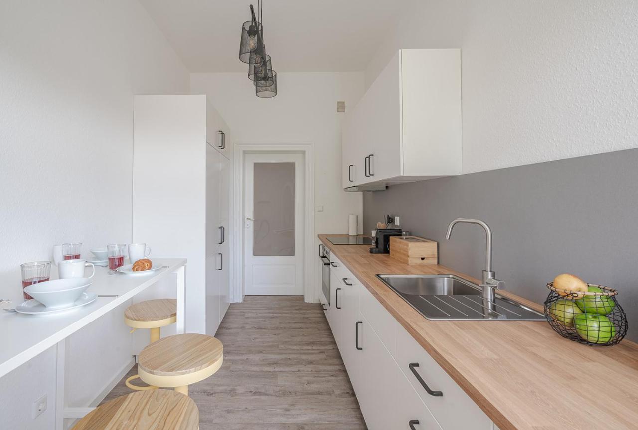 Benville - Free Parking - Nespresso Kaffee - Stylisch Apartment *