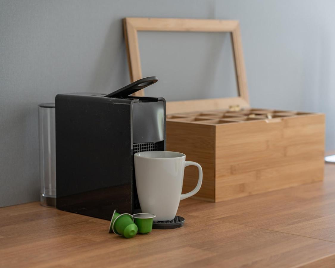 Benville - Free Parking - Nespresso Kaffee - Stylisch *