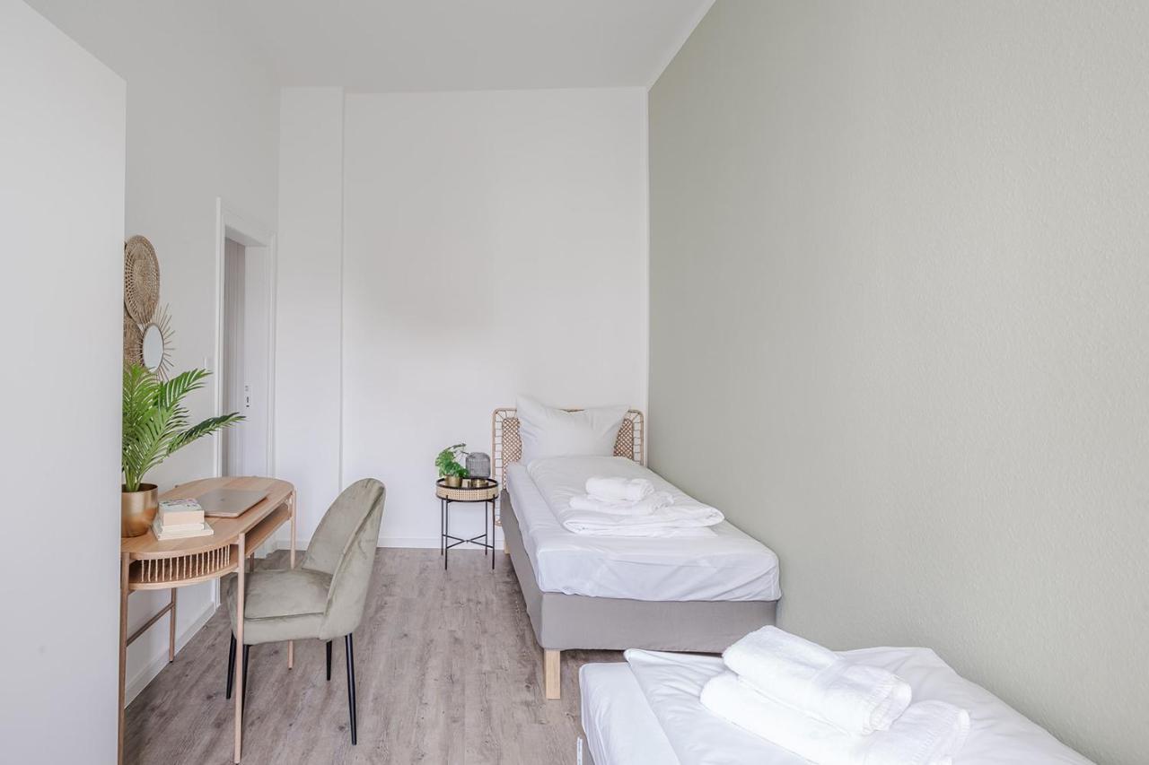Appartement Benville - Free Parking - Nespresso Kaffee - Stylisch *