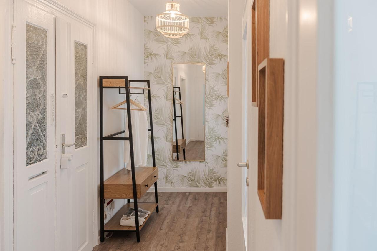 Apartment Benville - Free Parking - Nespresso Kaffee - Stylisch Meissen